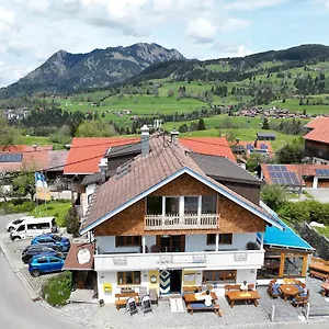 3* Gasthof Pflegehotel Allgäu